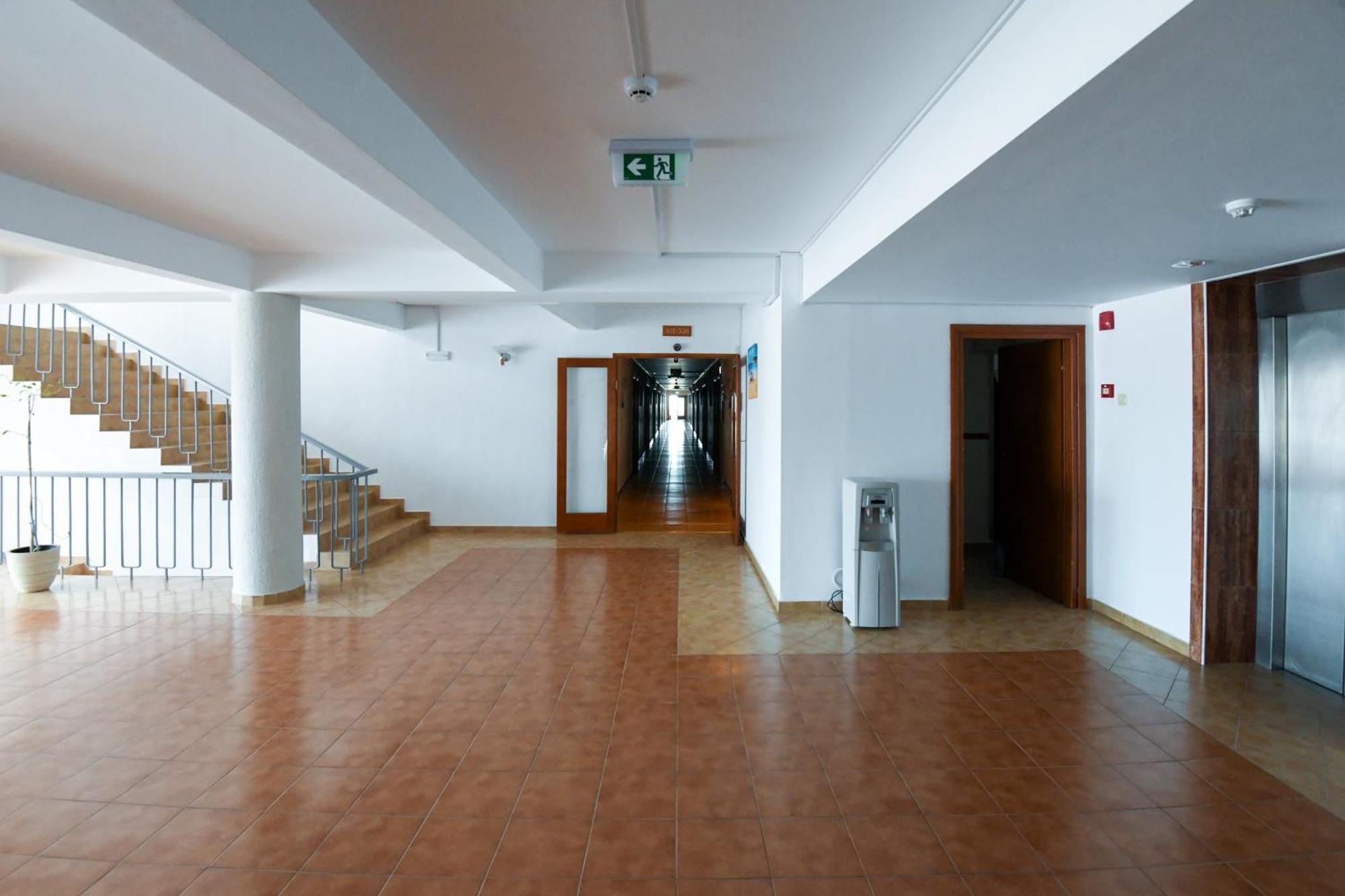 Complex Modern All Inclusive מאמאיה מראה חיצוני תמונה