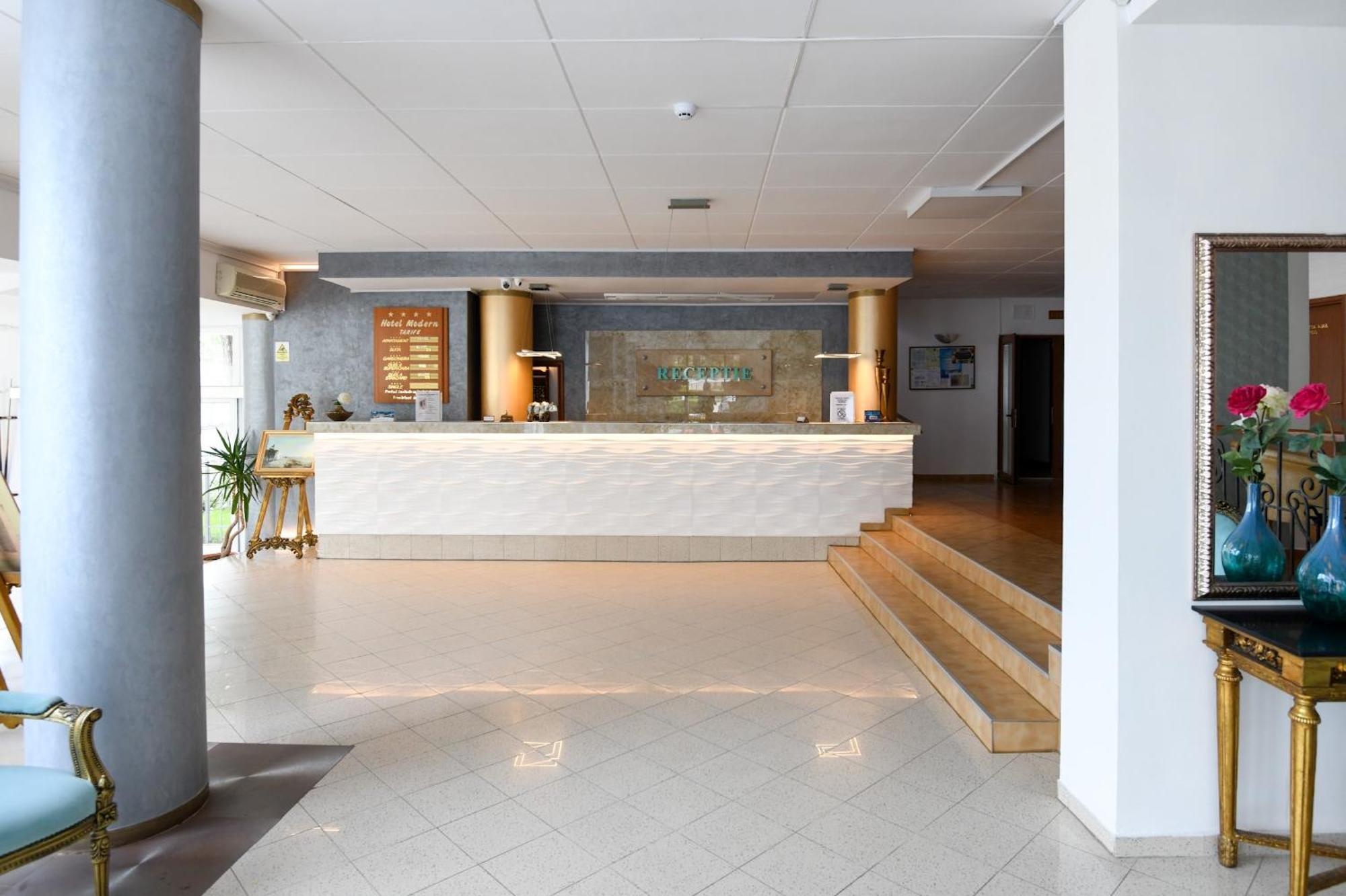 Complex Modern All Inclusive מאמאיה מראה חיצוני תמונה