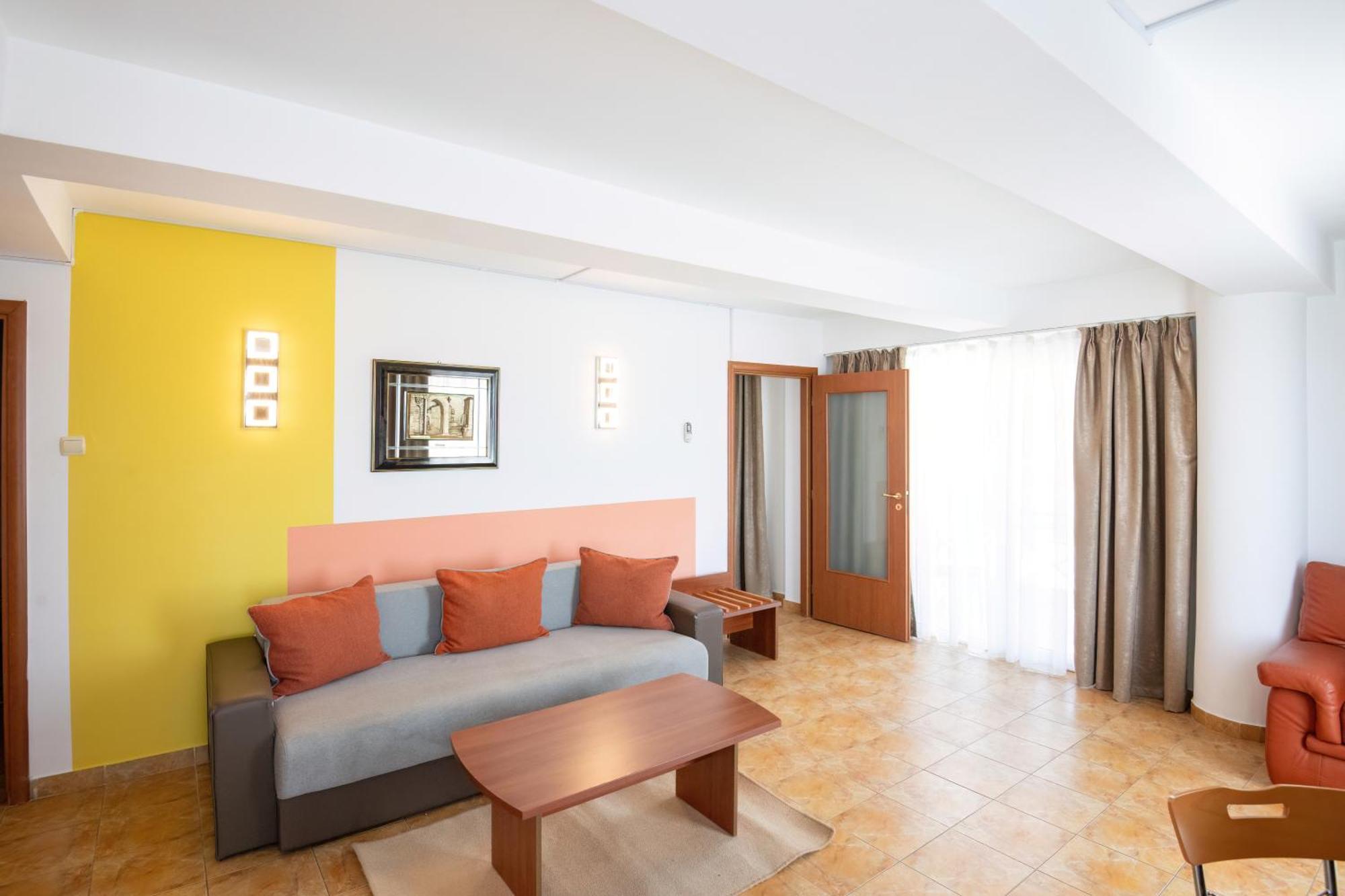 Complex Modern All Inclusive מאמאיה מראה חיצוני תמונה