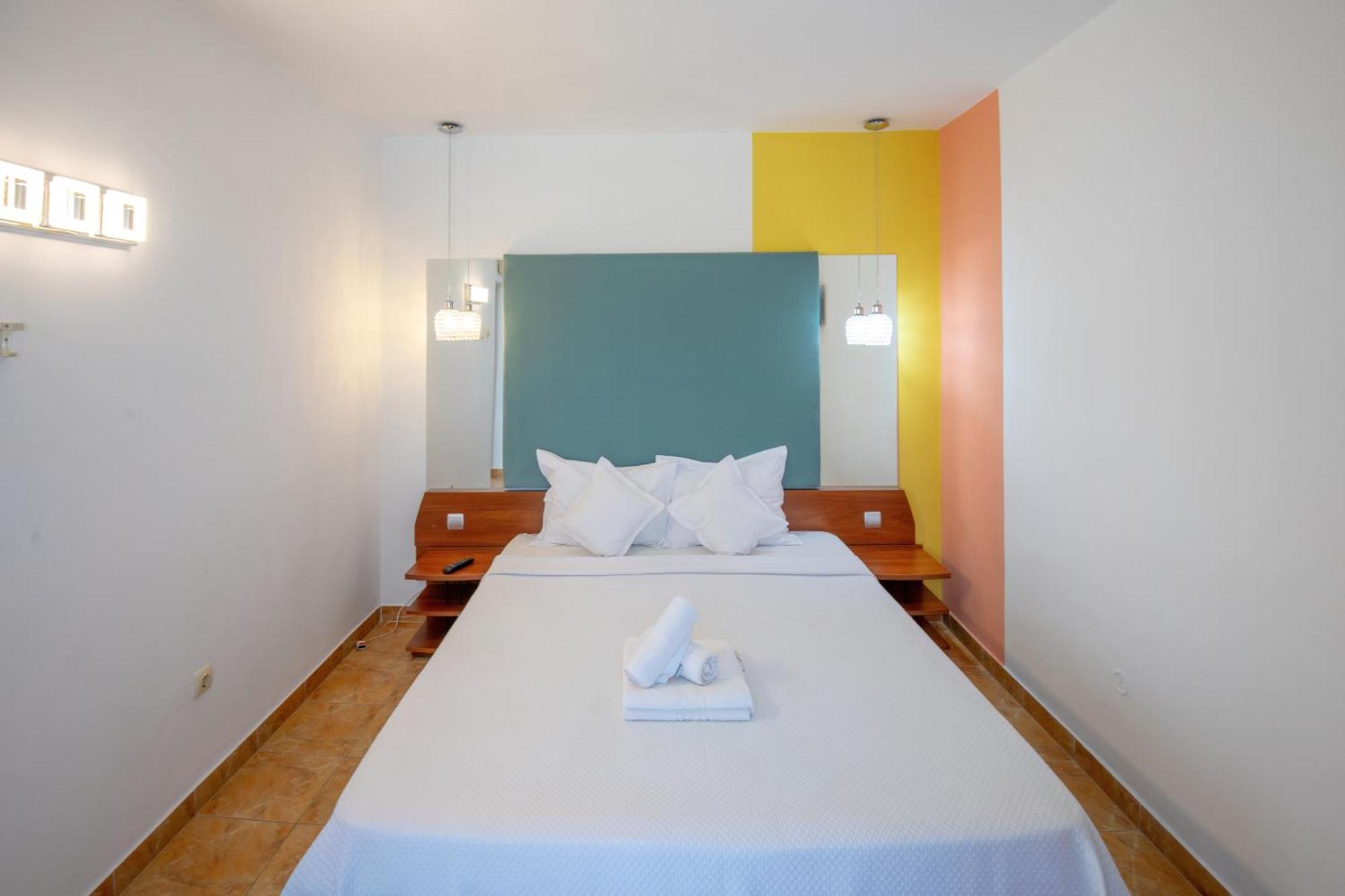 Complex Modern All Inclusive מאמאיה מראה חיצוני תמונה