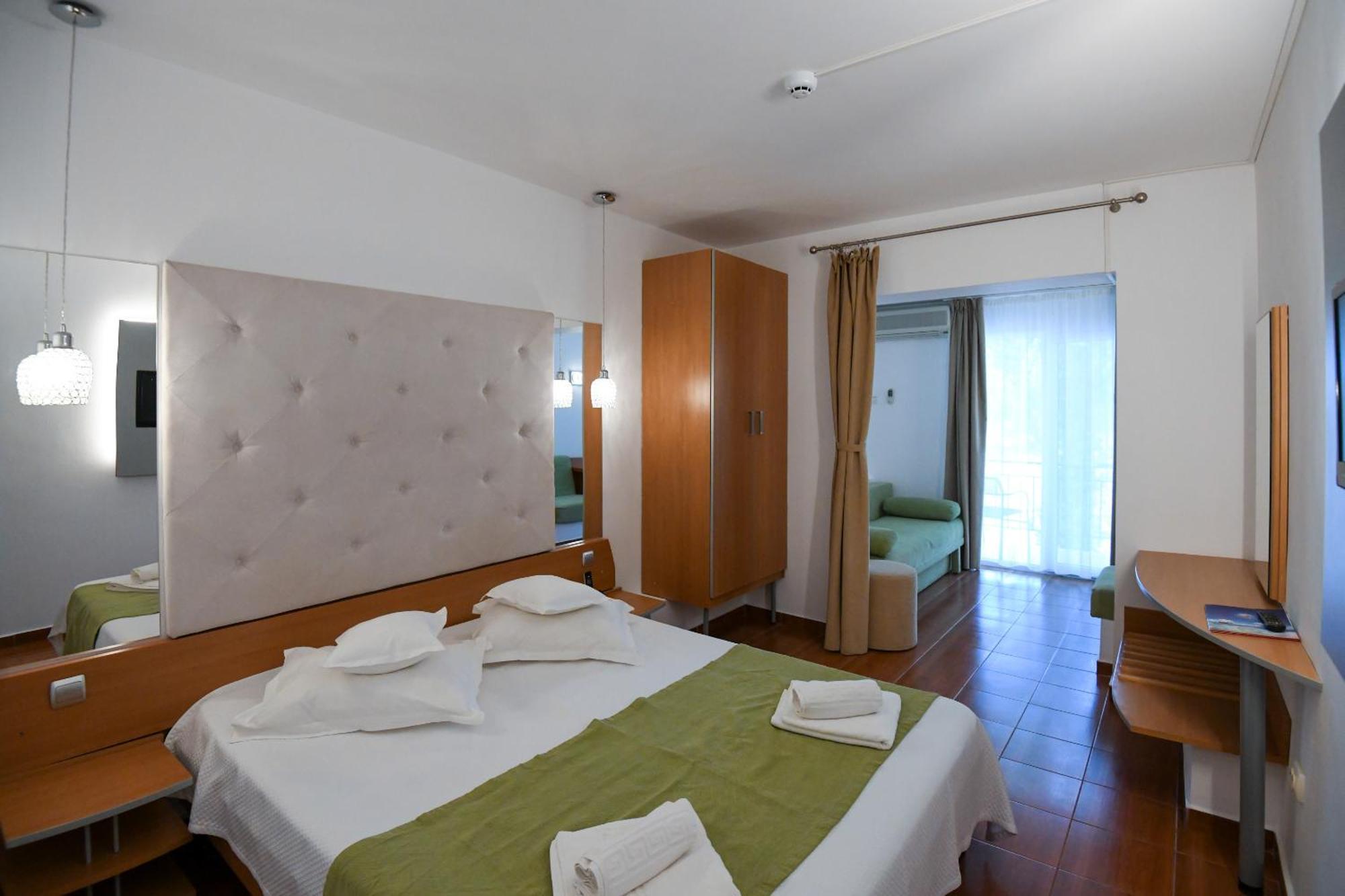 Complex Modern All Inclusive מאמאיה מראה חיצוני תמונה