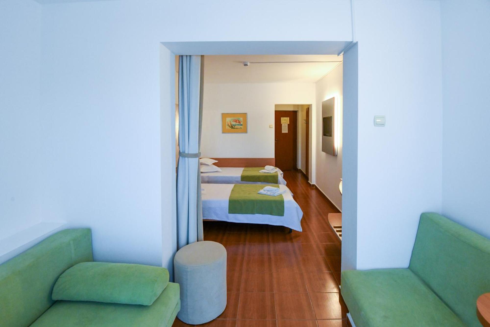 Complex Modern All Inclusive מאמאיה מראה חיצוני תמונה