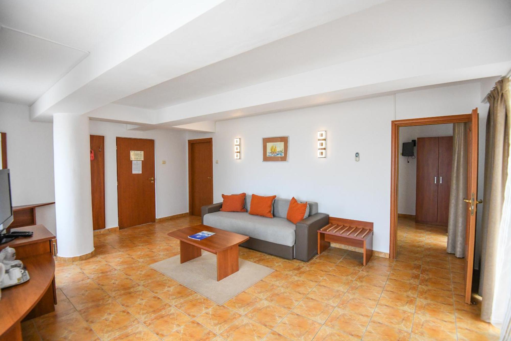 Complex Modern All Inclusive מאמאיה מראה חיצוני תמונה