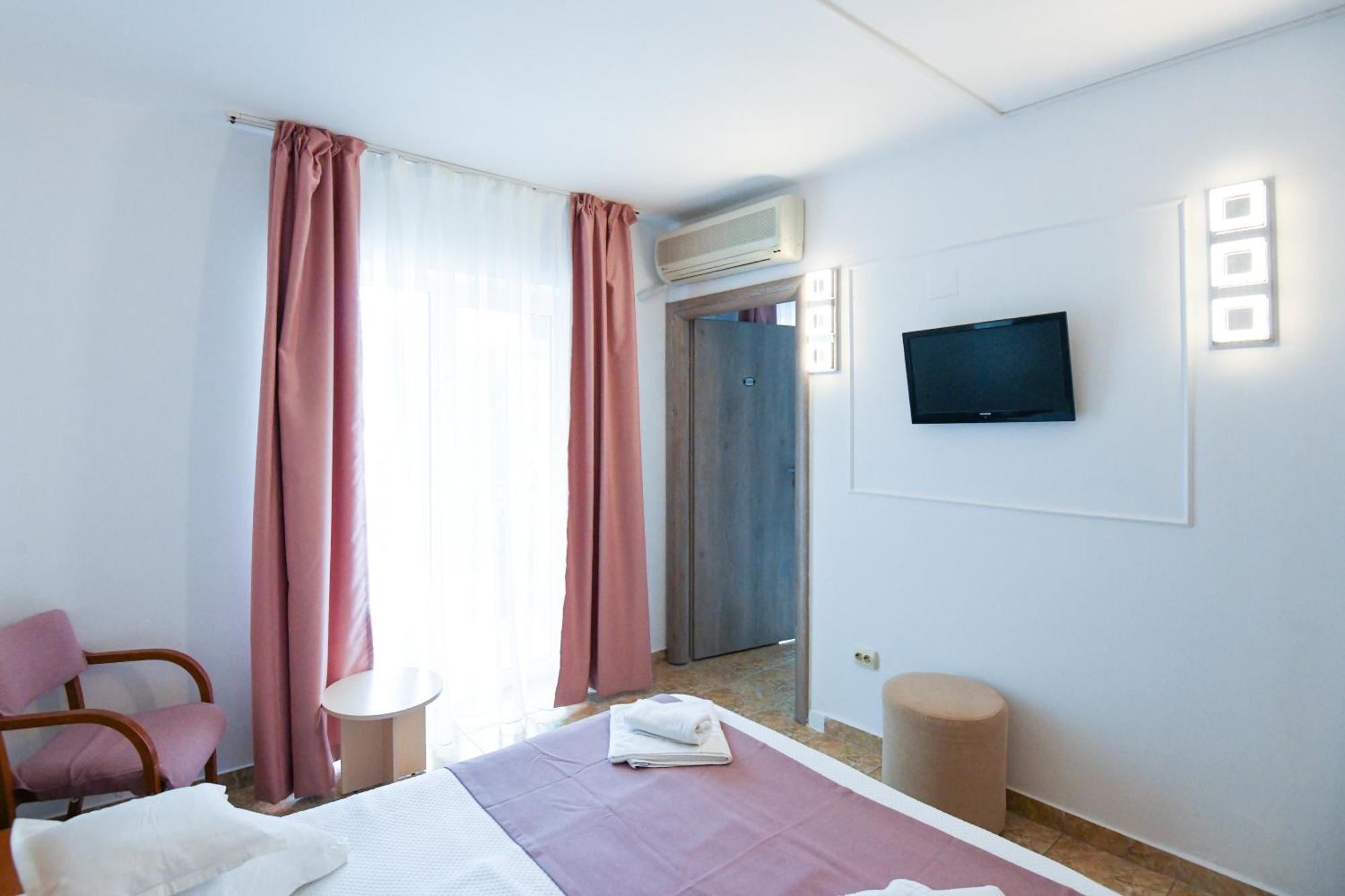 Complex Modern All Inclusive מאמאיה מראה חיצוני תמונה