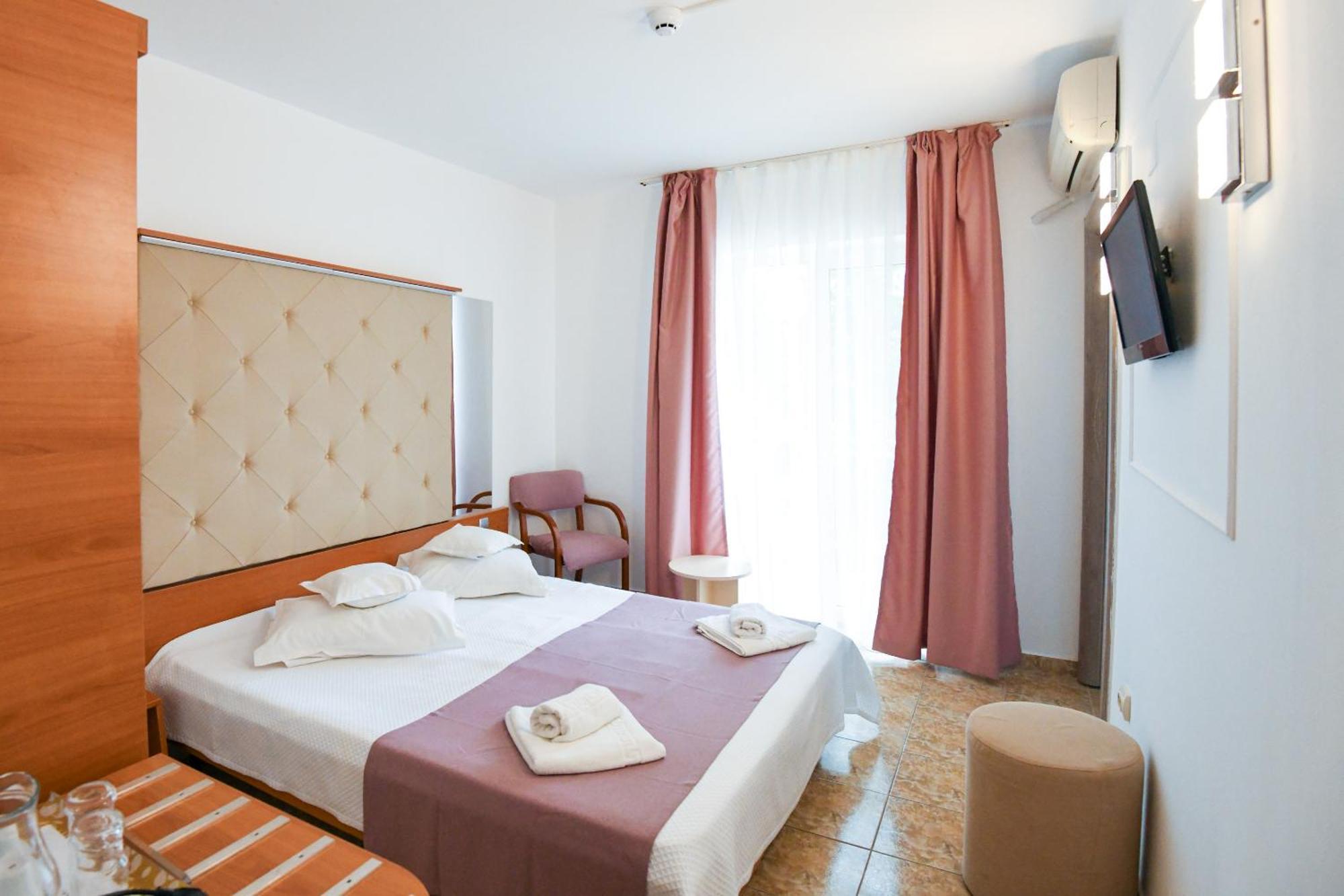 Complex Modern All Inclusive מאמאיה מראה חיצוני תמונה