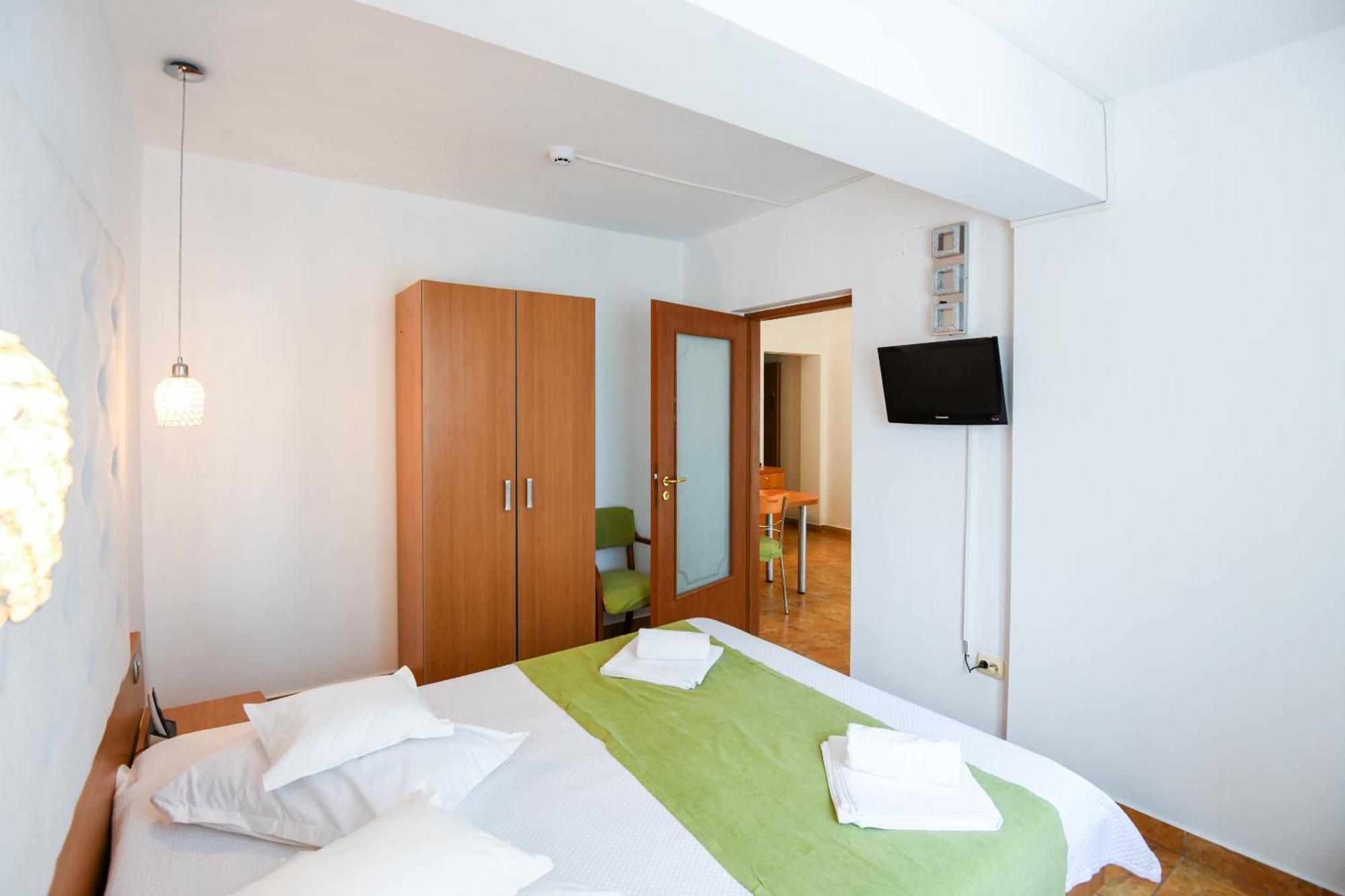 Complex Modern All Inclusive מאמאיה מראה חיצוני תמונה