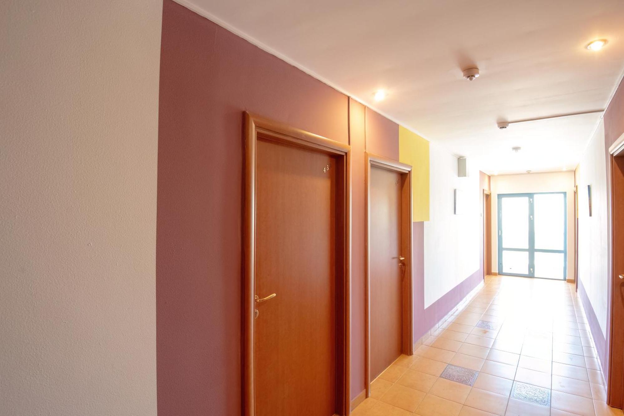 Complex Modern All Inclusive מאמאיה מראה חיצוני תמונה