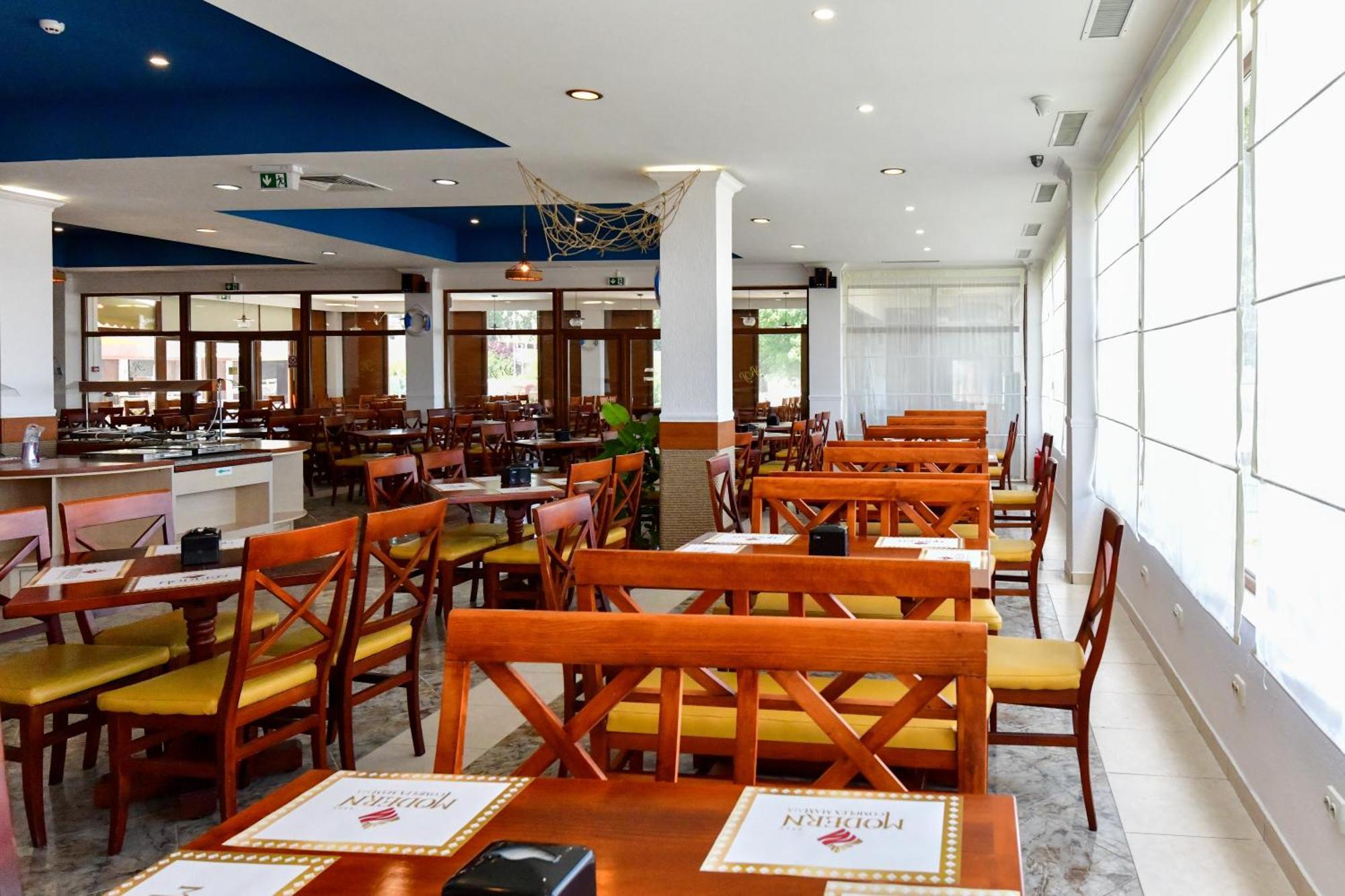Complex Modern All Inclusive מאמאיה מראה חיצוני תמונה